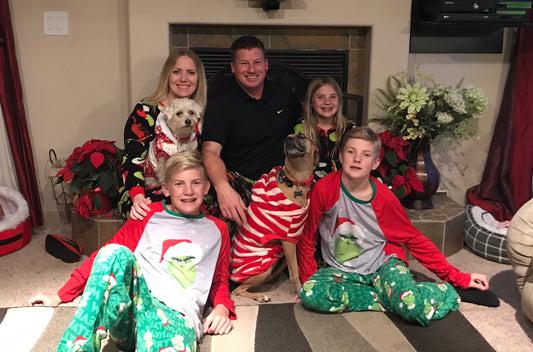 Grinch Party