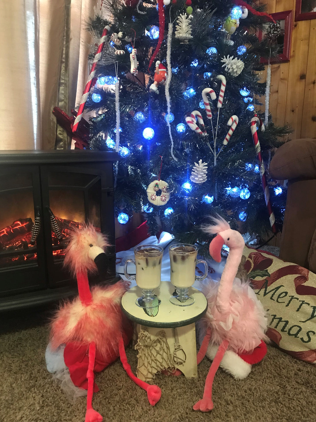 Holiday Coffee Fun